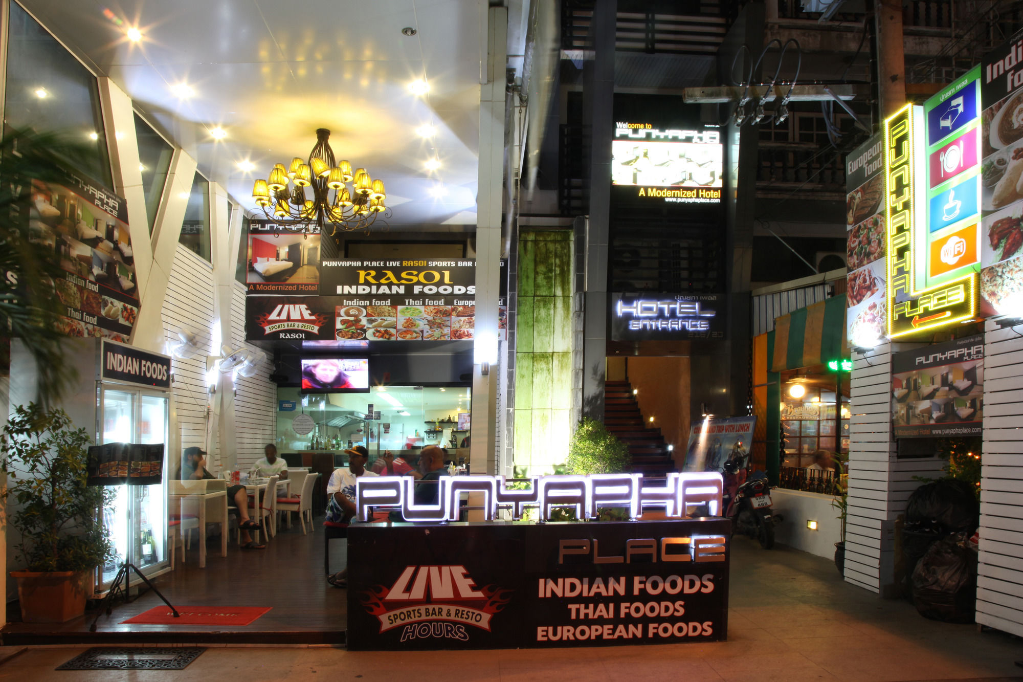 Punyapha Place