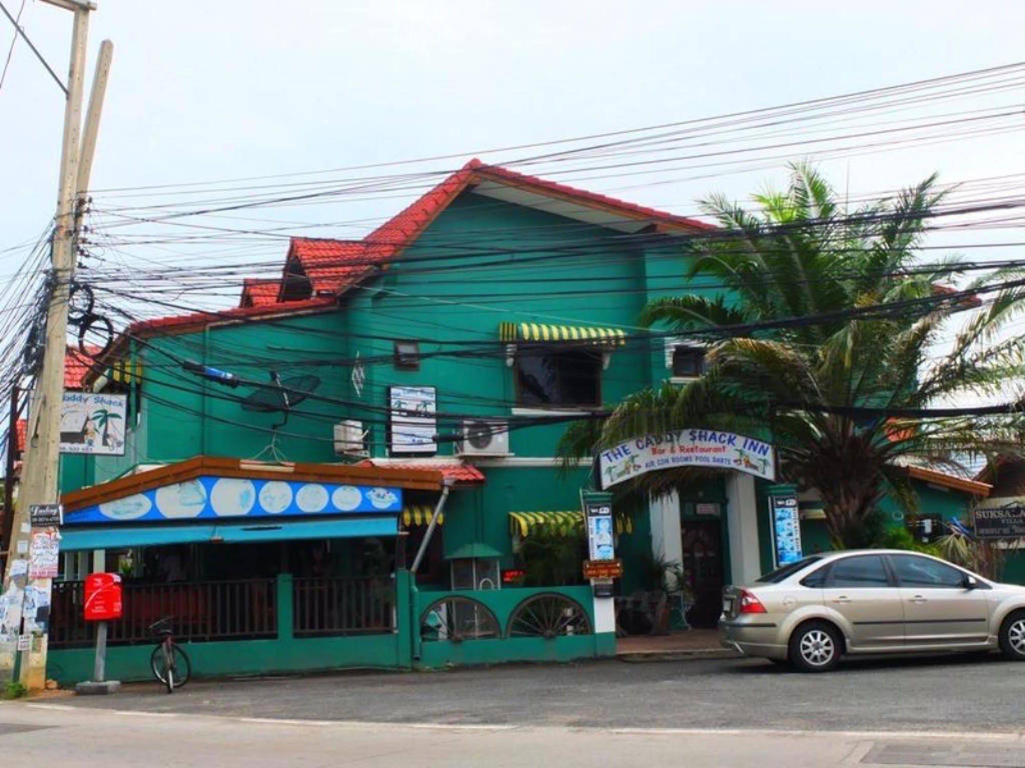 The Caddy Shack Inn
