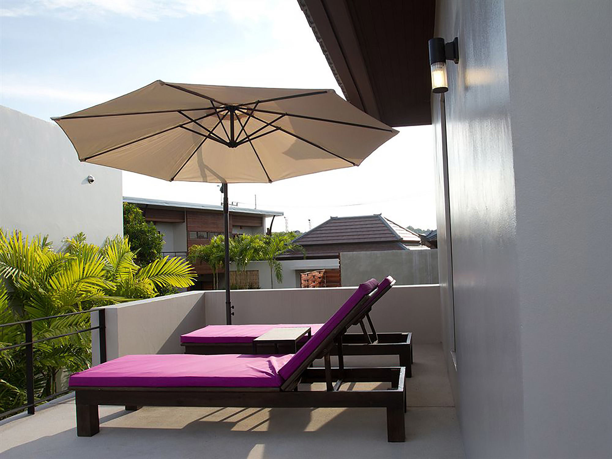 Villa Villa Pattaya