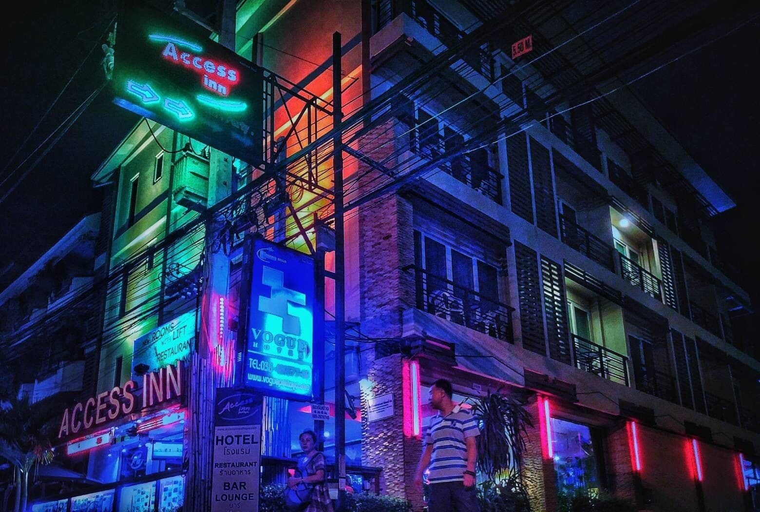 Access Inn Pattaya