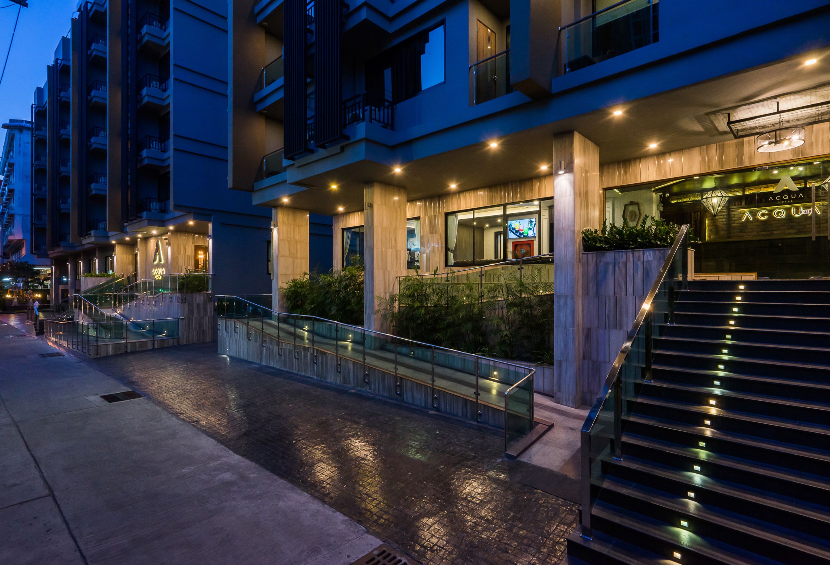 Acqua Hotel