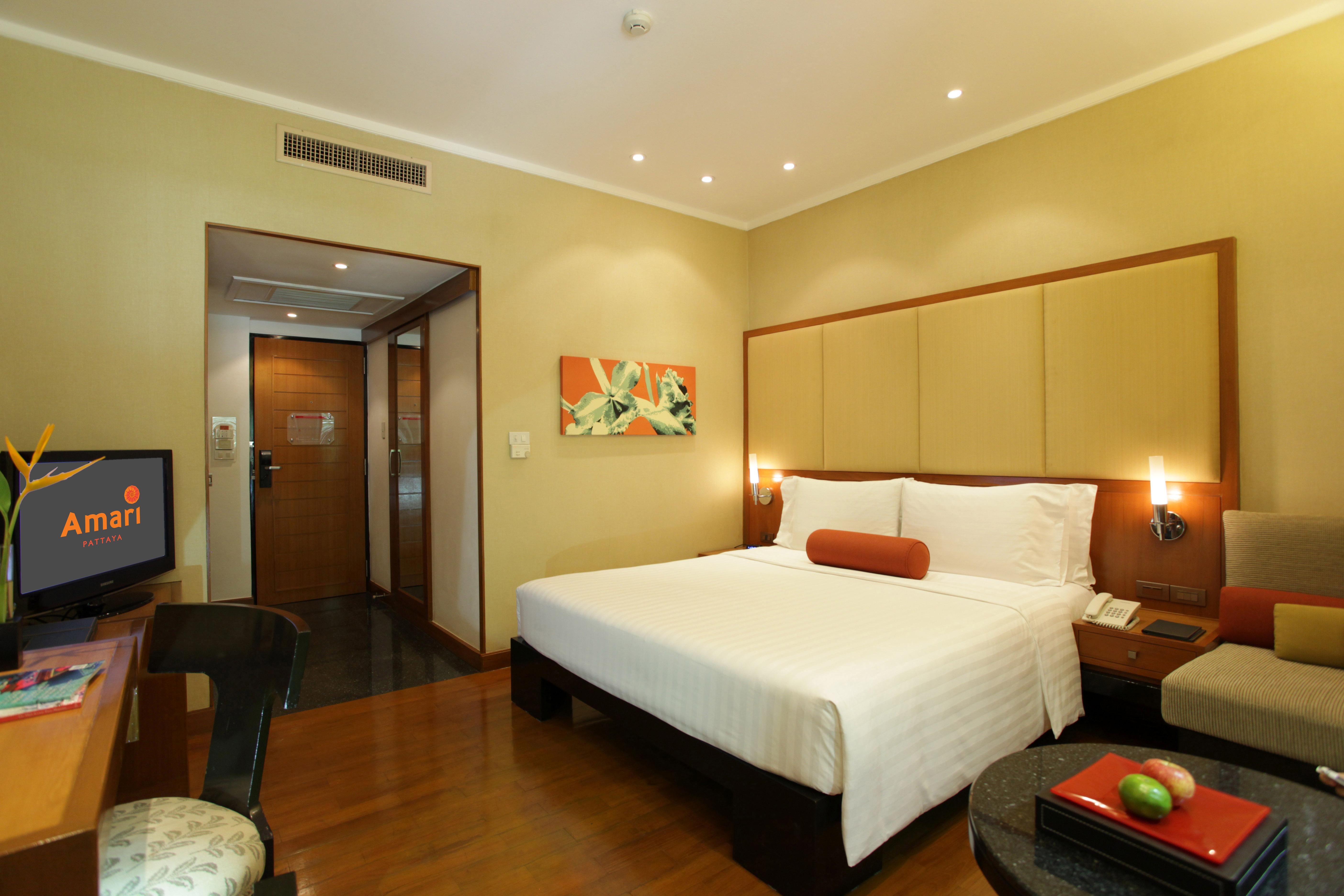 Amari Suites Wing