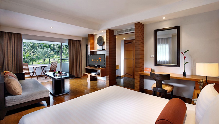 Amari Suites Wing