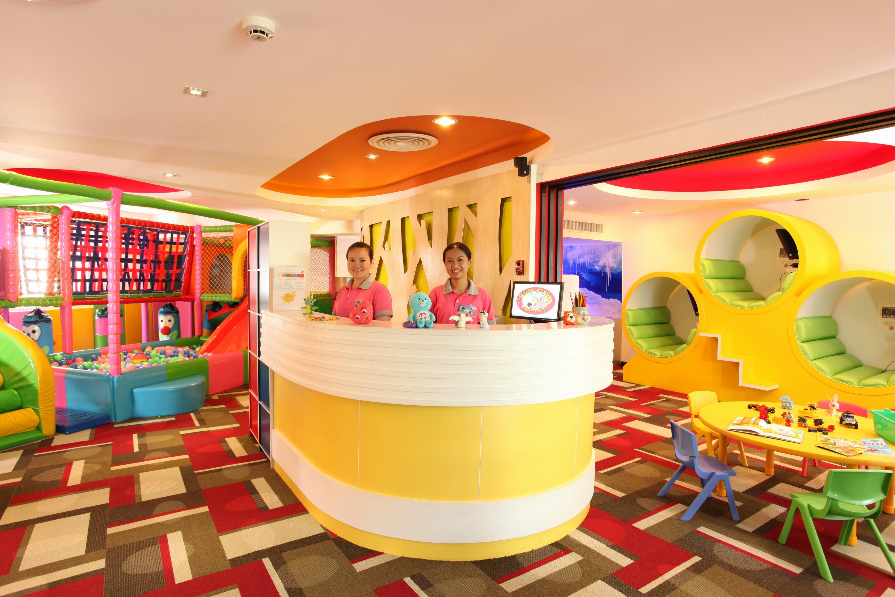 Amari Suites Wing
