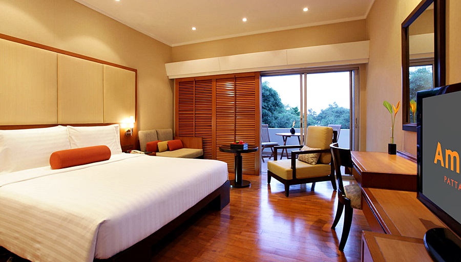 Amari Suites Wing