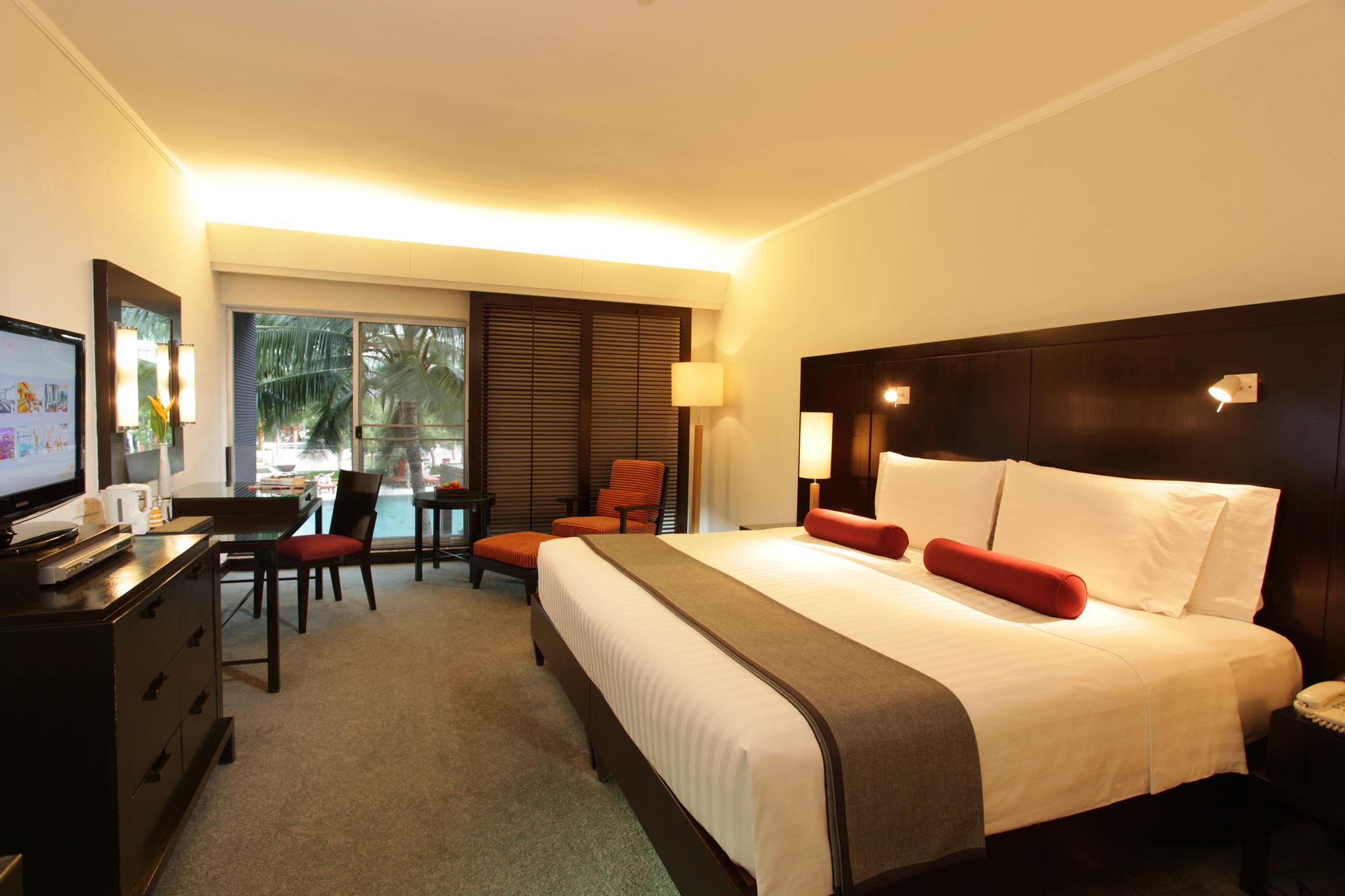 Amari Suites Wing