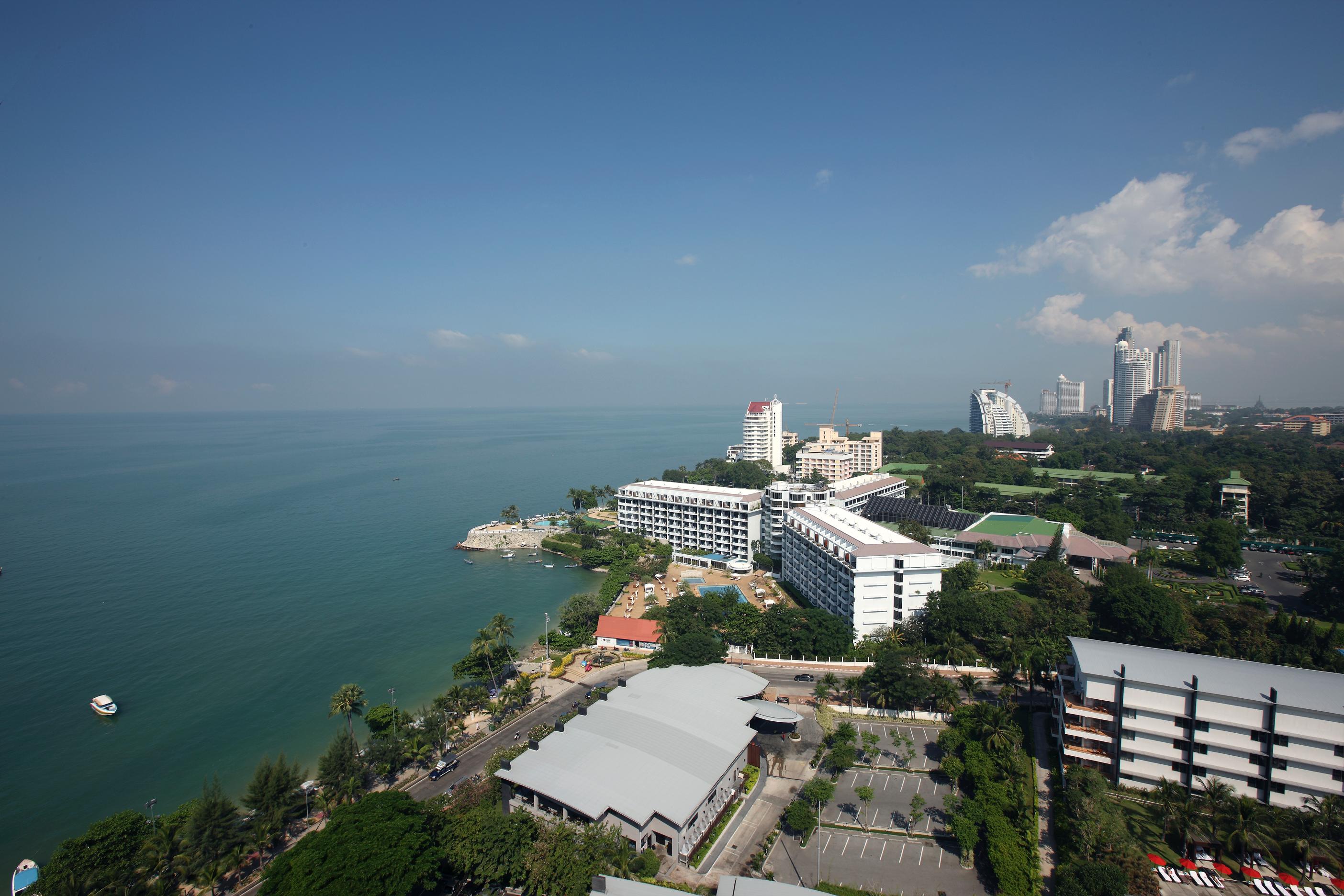 Amari Suites Wing