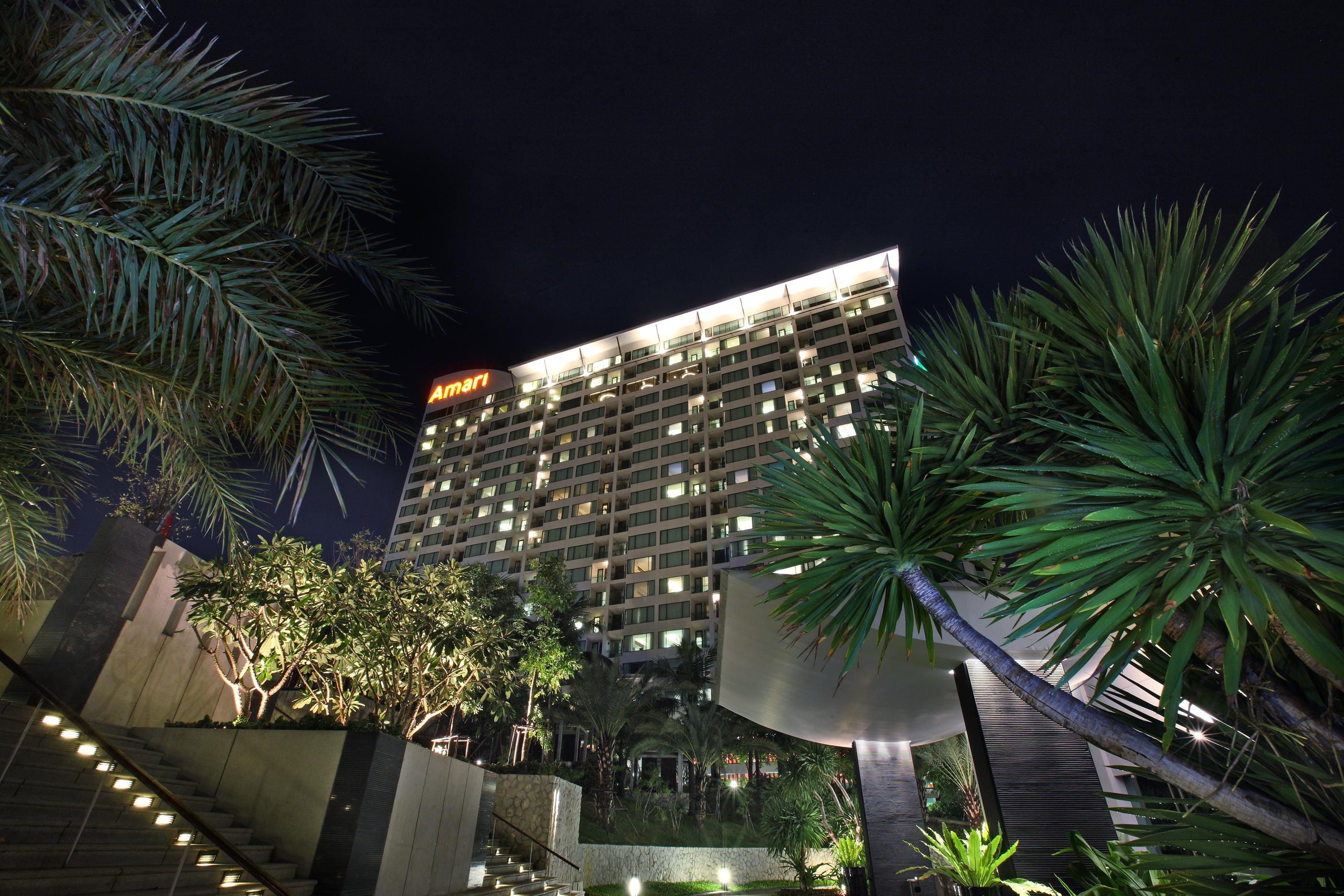 Amari Suites Wing