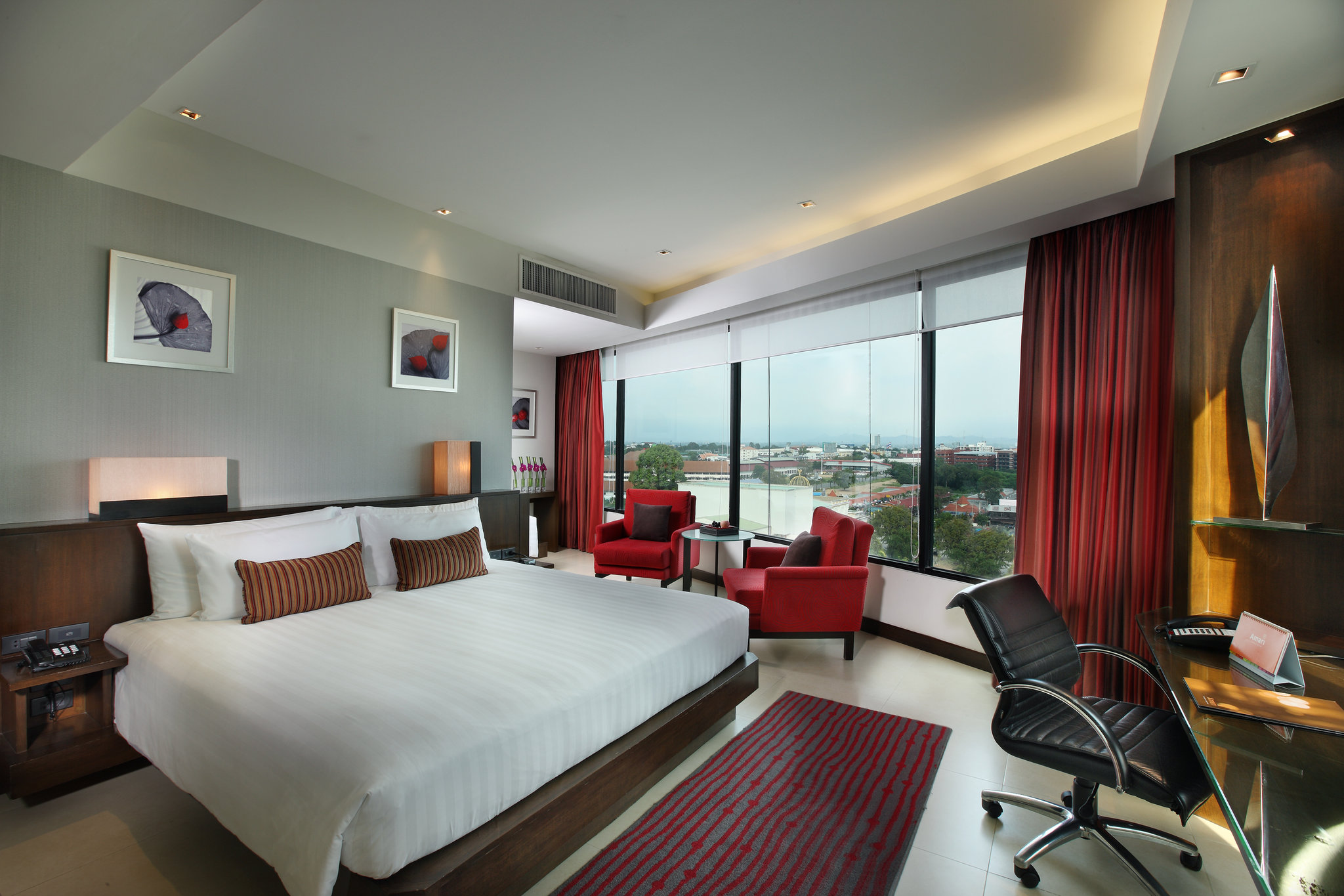 Amari Suites Wing