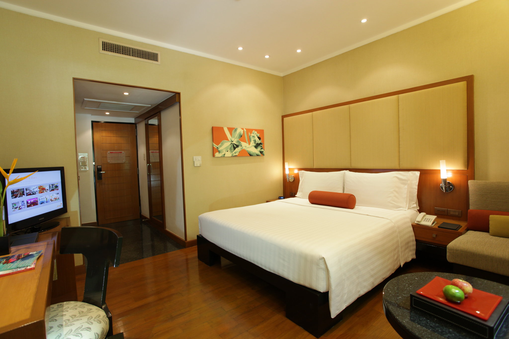 Amari Suites Wing