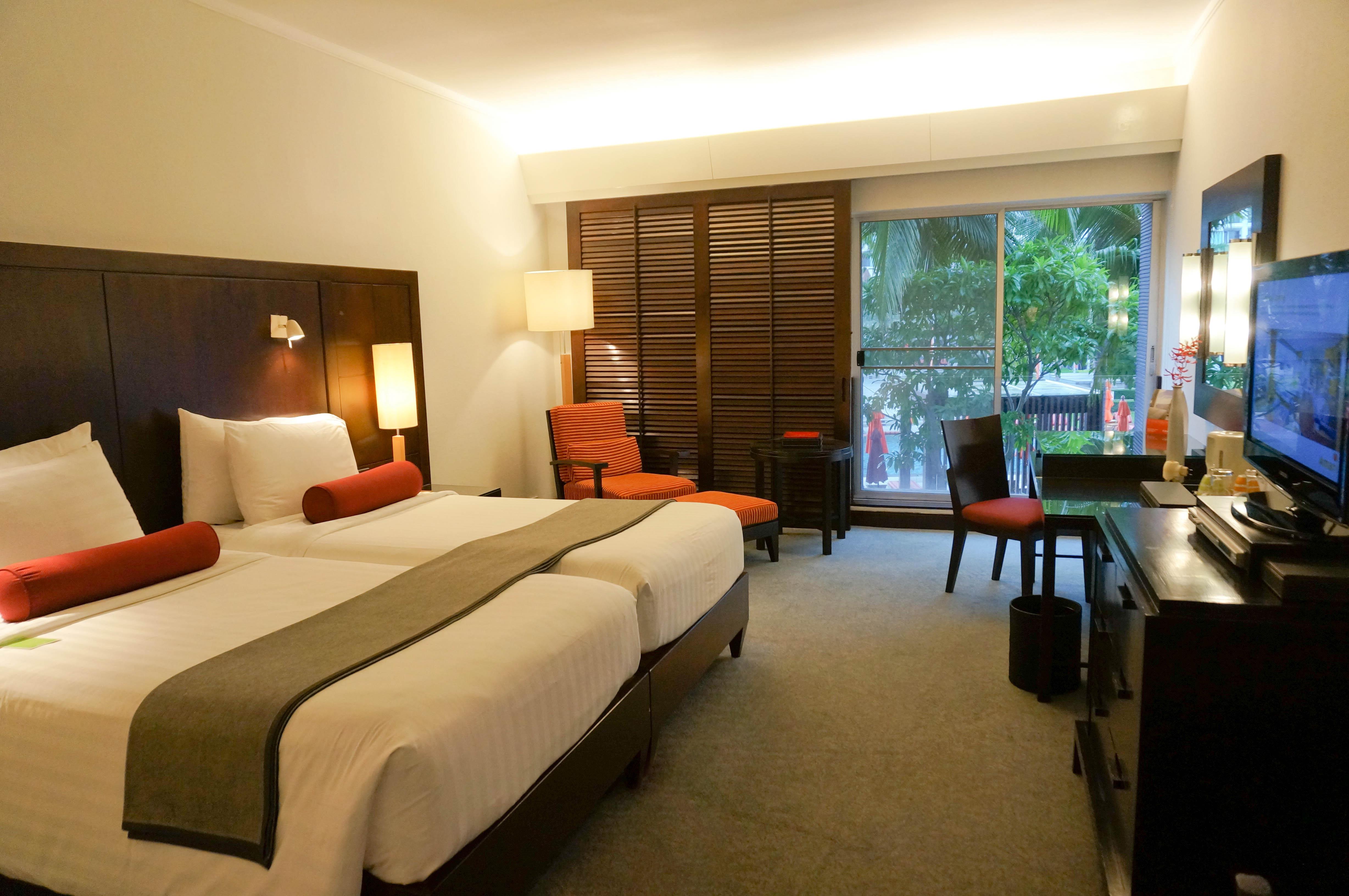 Amari Suites Wing