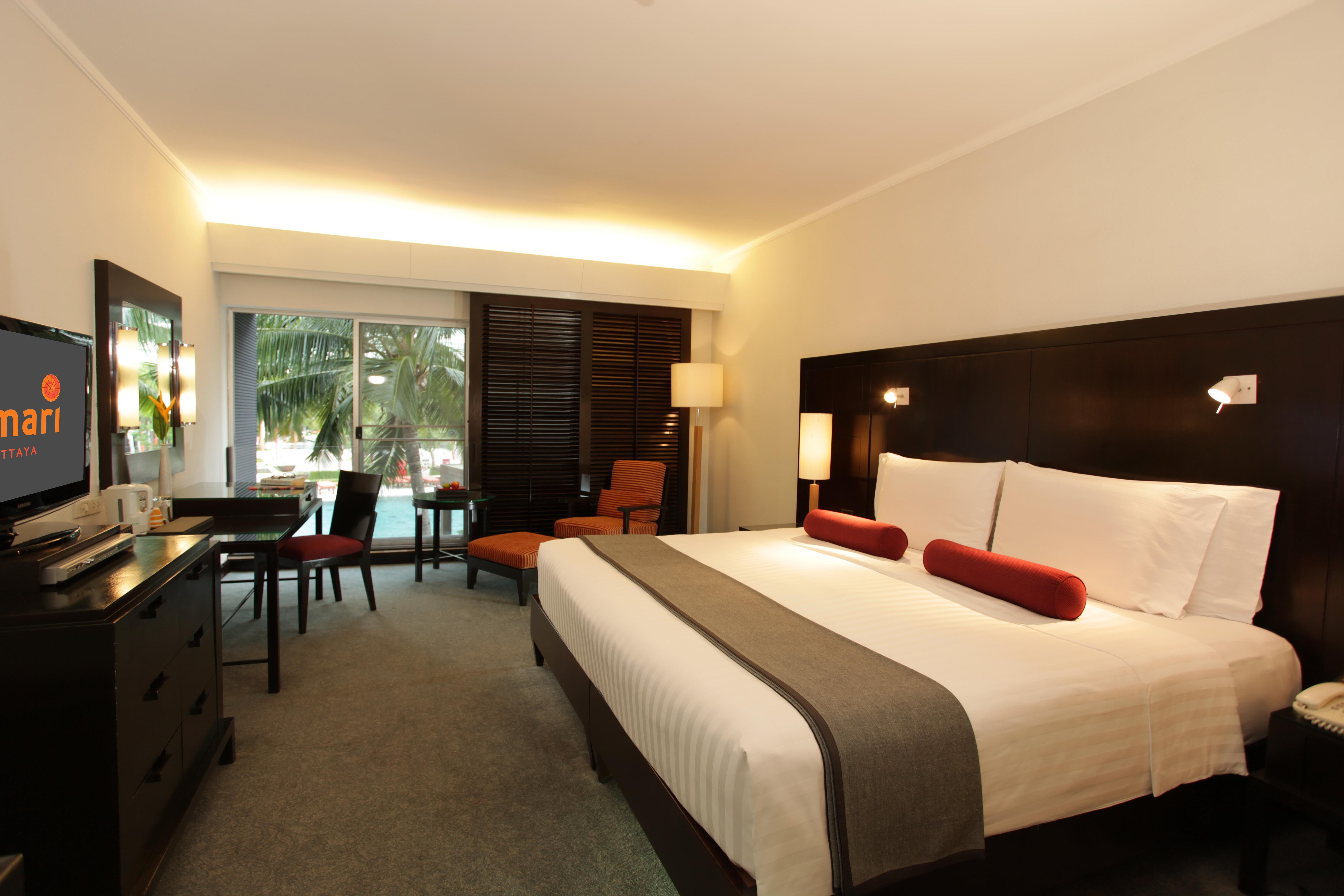 Amari Suites Wing