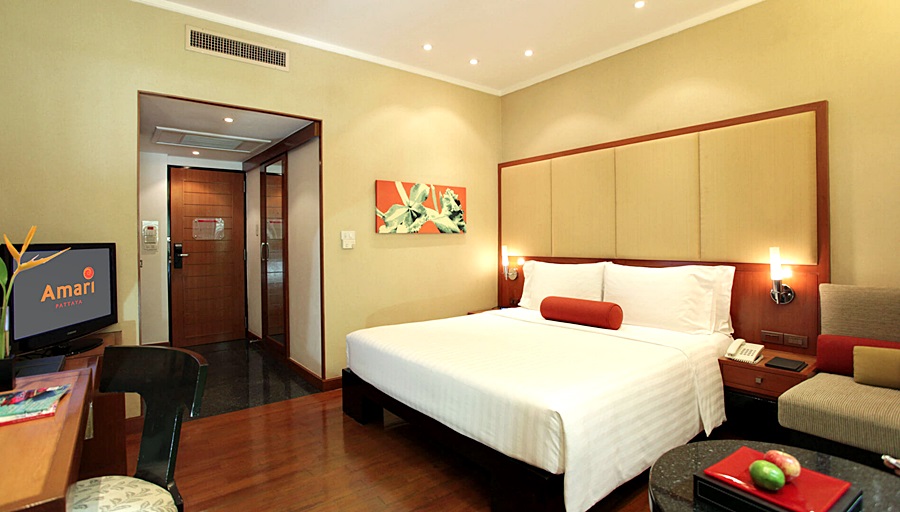 Amari Suites Wing