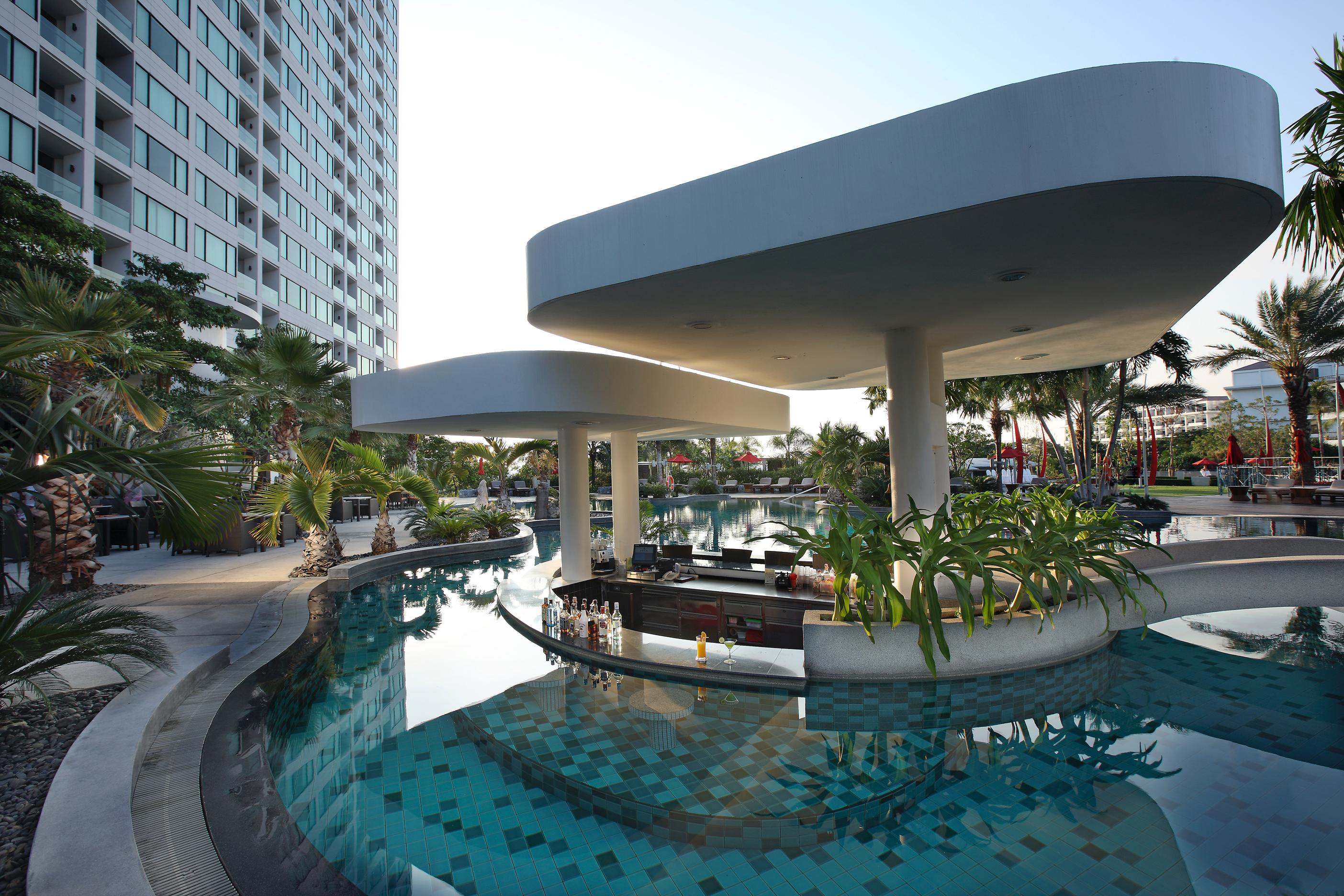 Amari Suites Wing