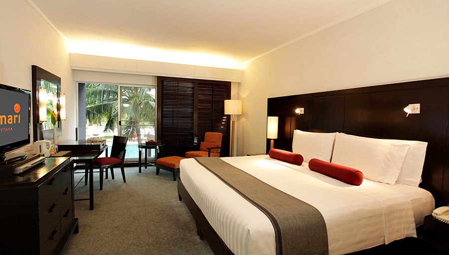 Amari Suites Wing