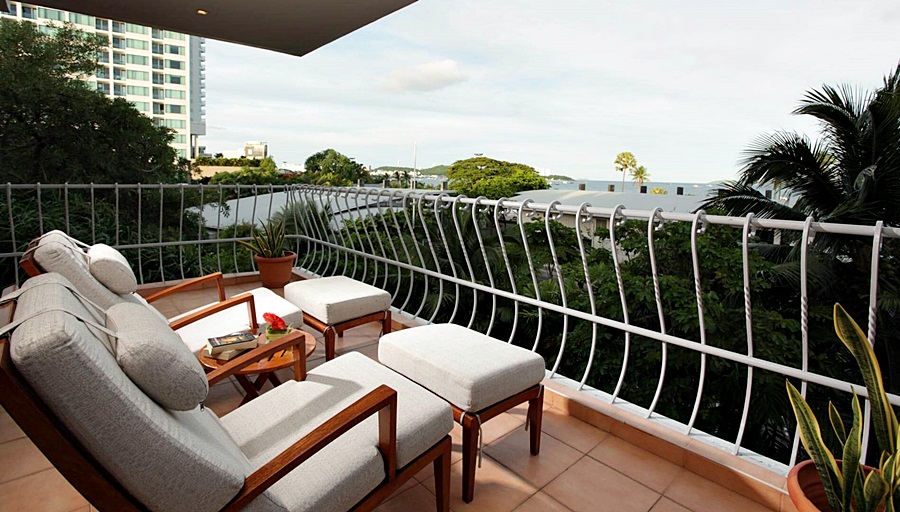 Amari Suites Wing
