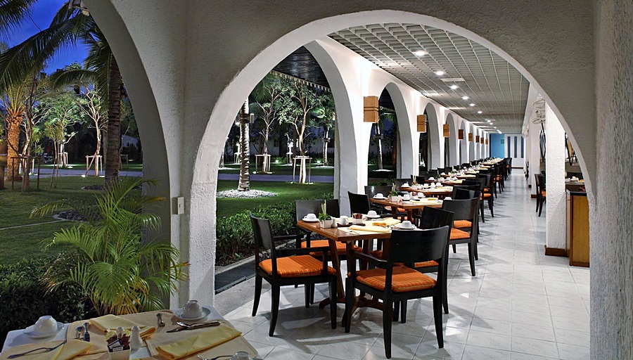 Amari Suites Wing