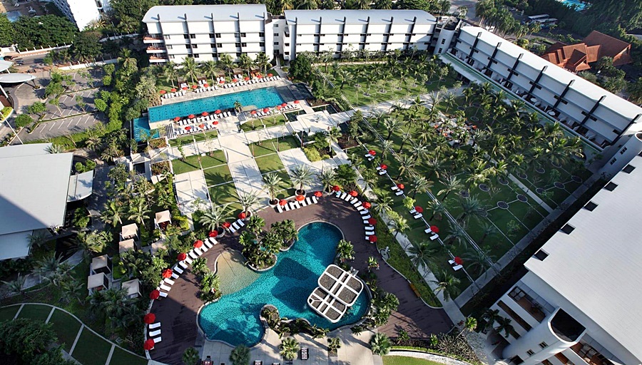 Amari Suites Wing