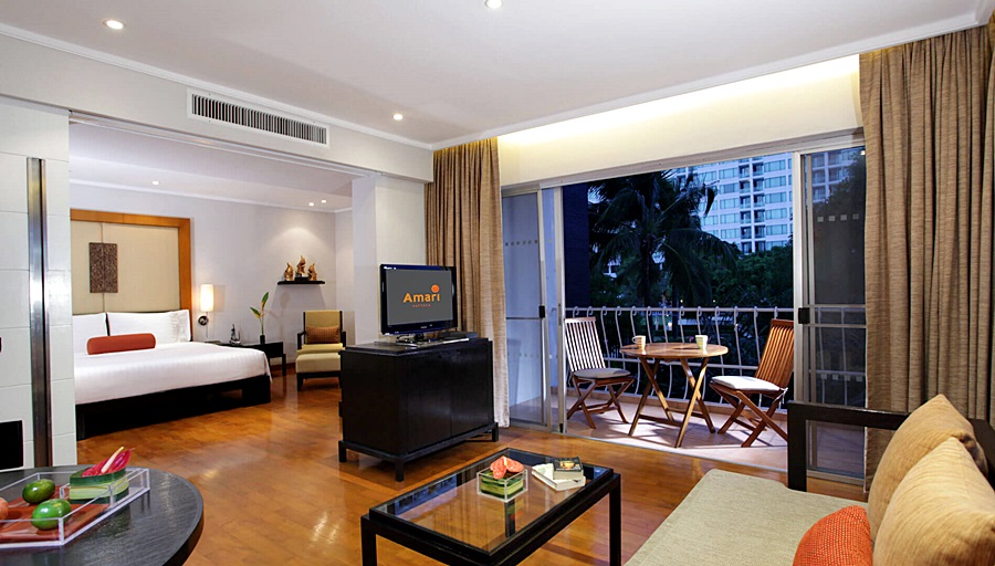 Amari Suites Wing