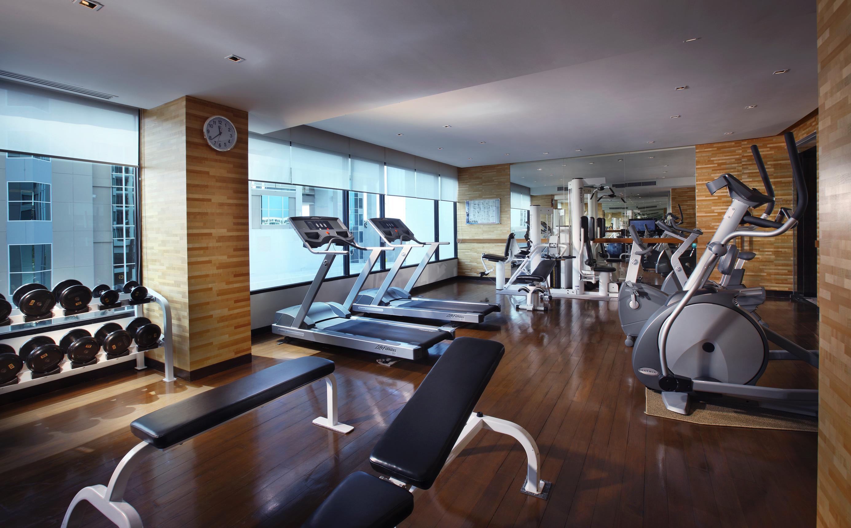 Amari Suites Wing