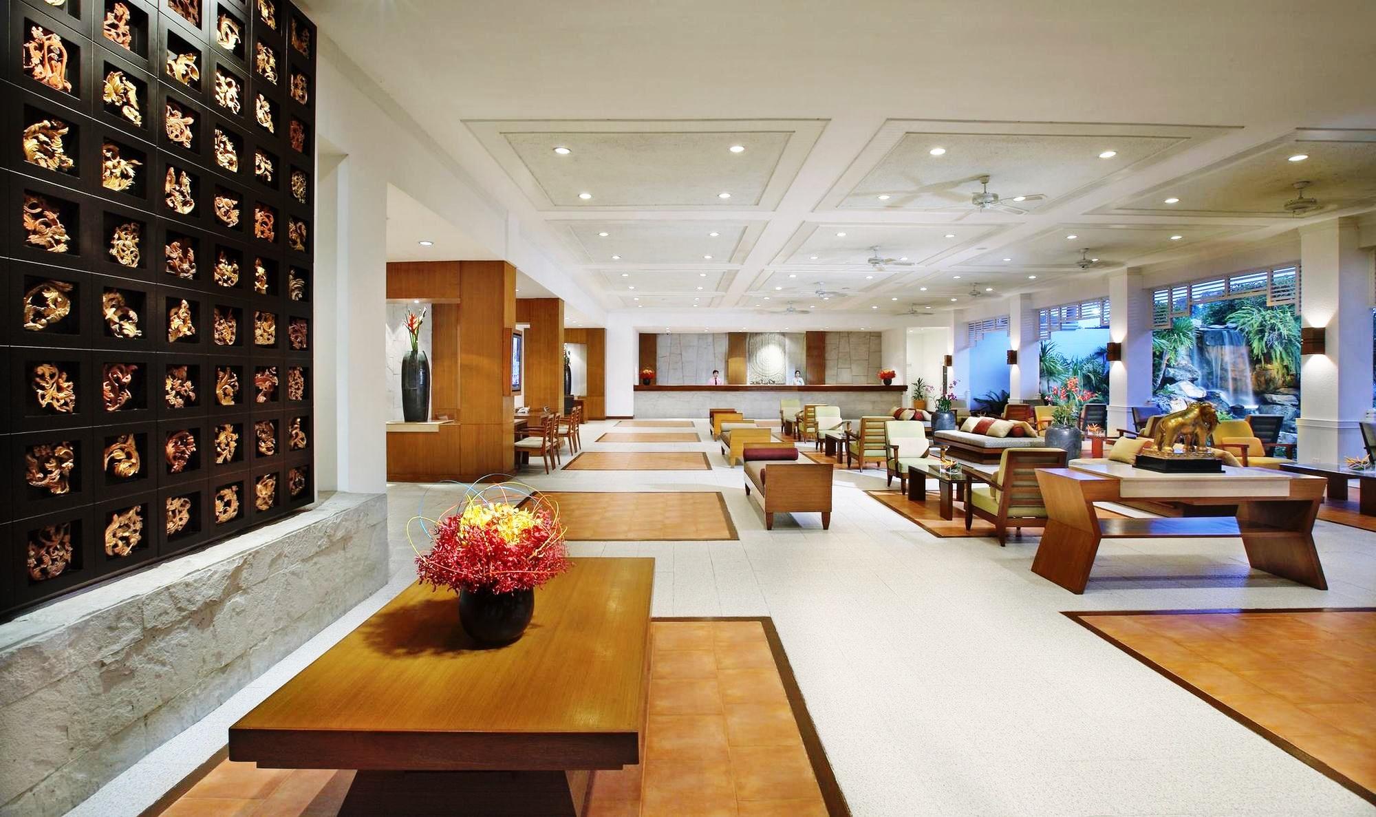 Amari Suites Wing