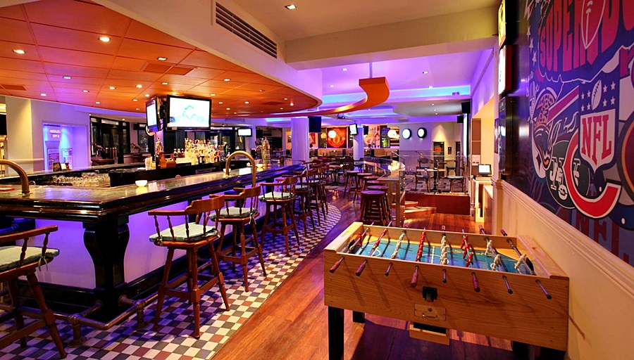 Amari Suites Wing