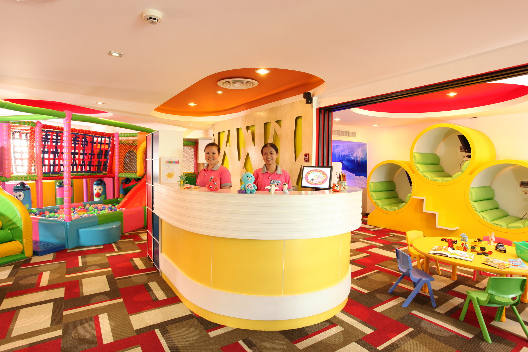 Amari Suites Wing