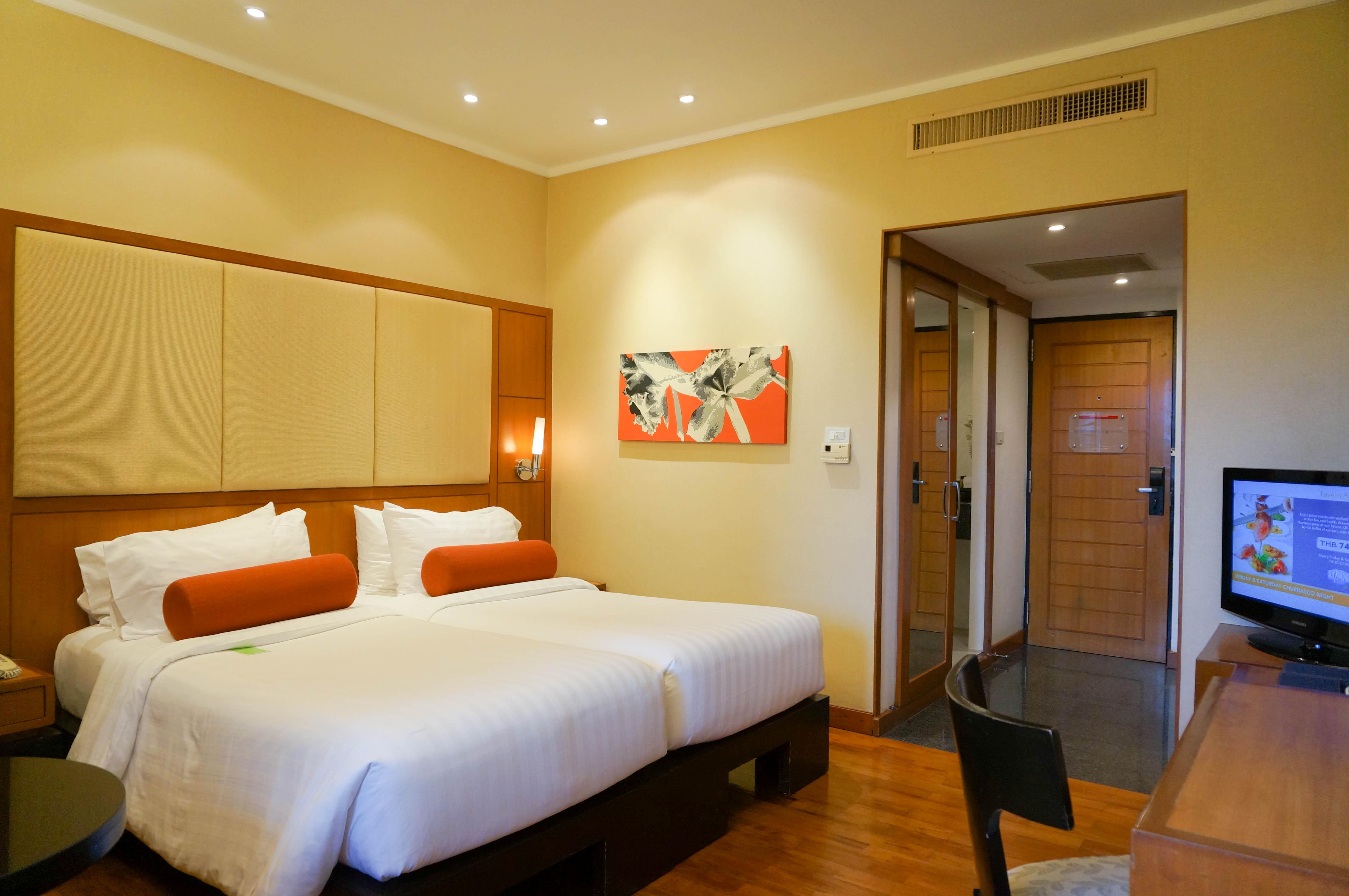 Amari Suites Wing