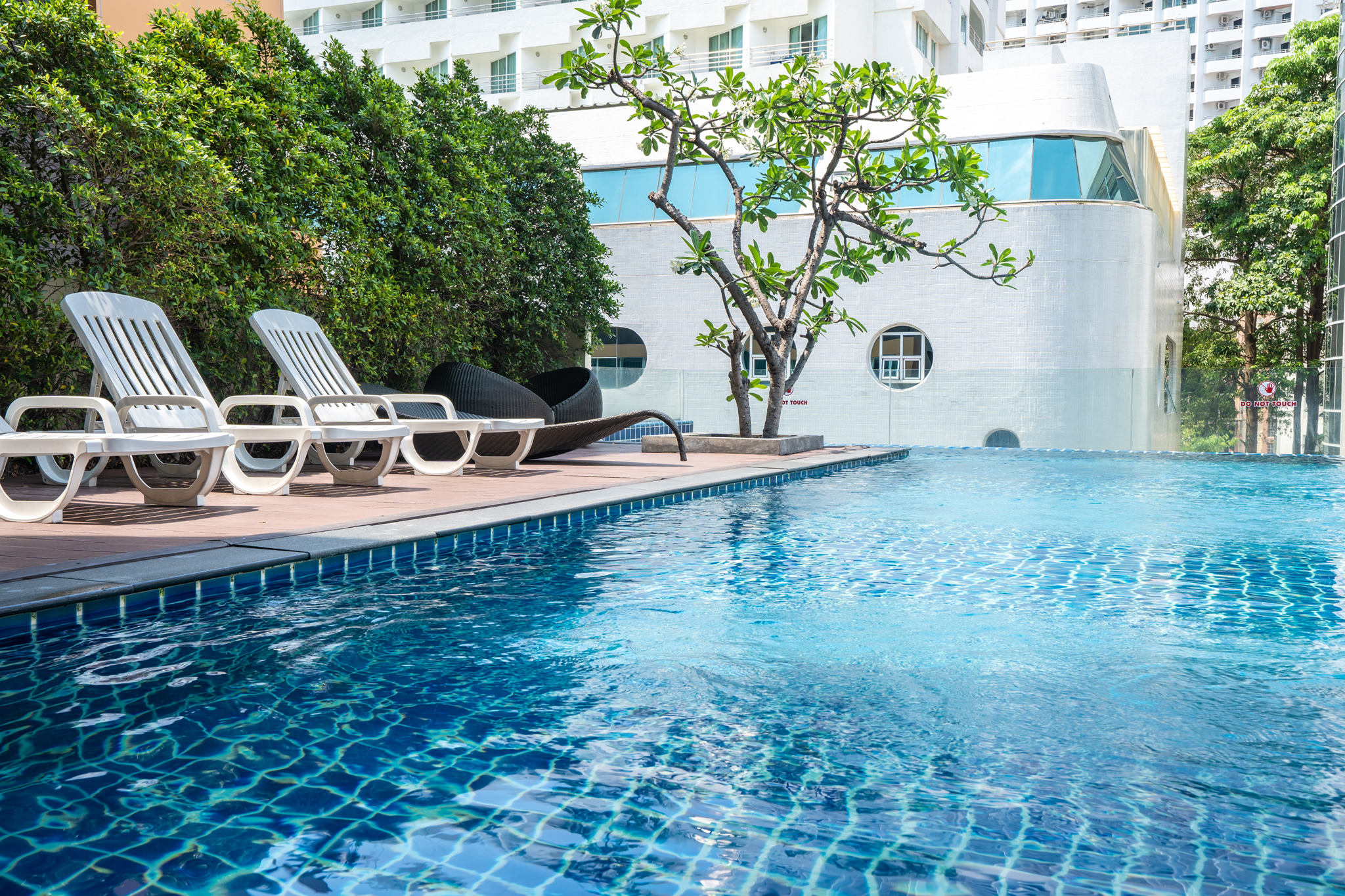 Mood Hotel Pattaya