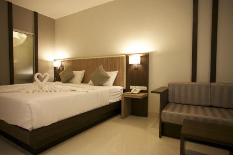 April Suites