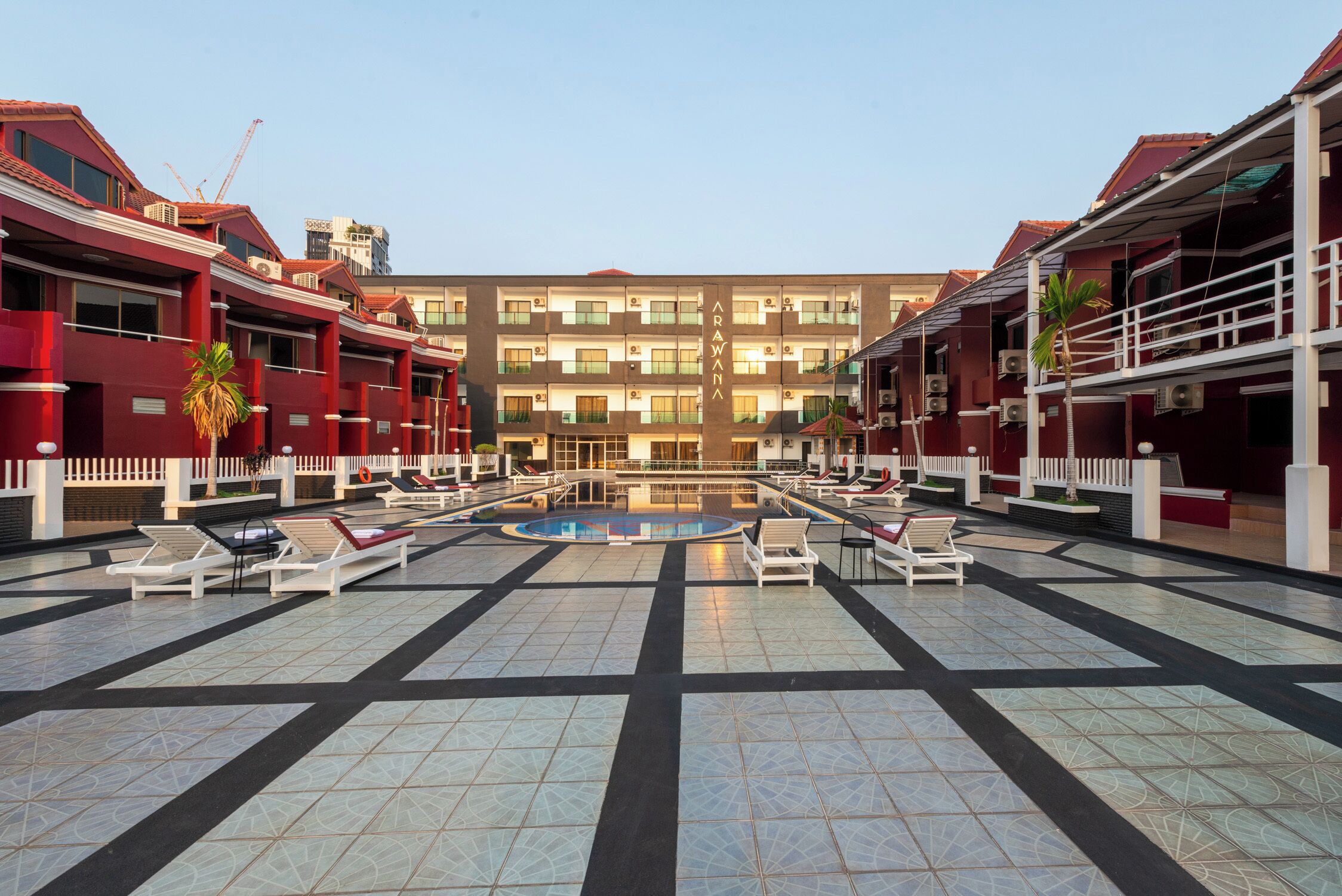 Arawana Regency North Pattaya