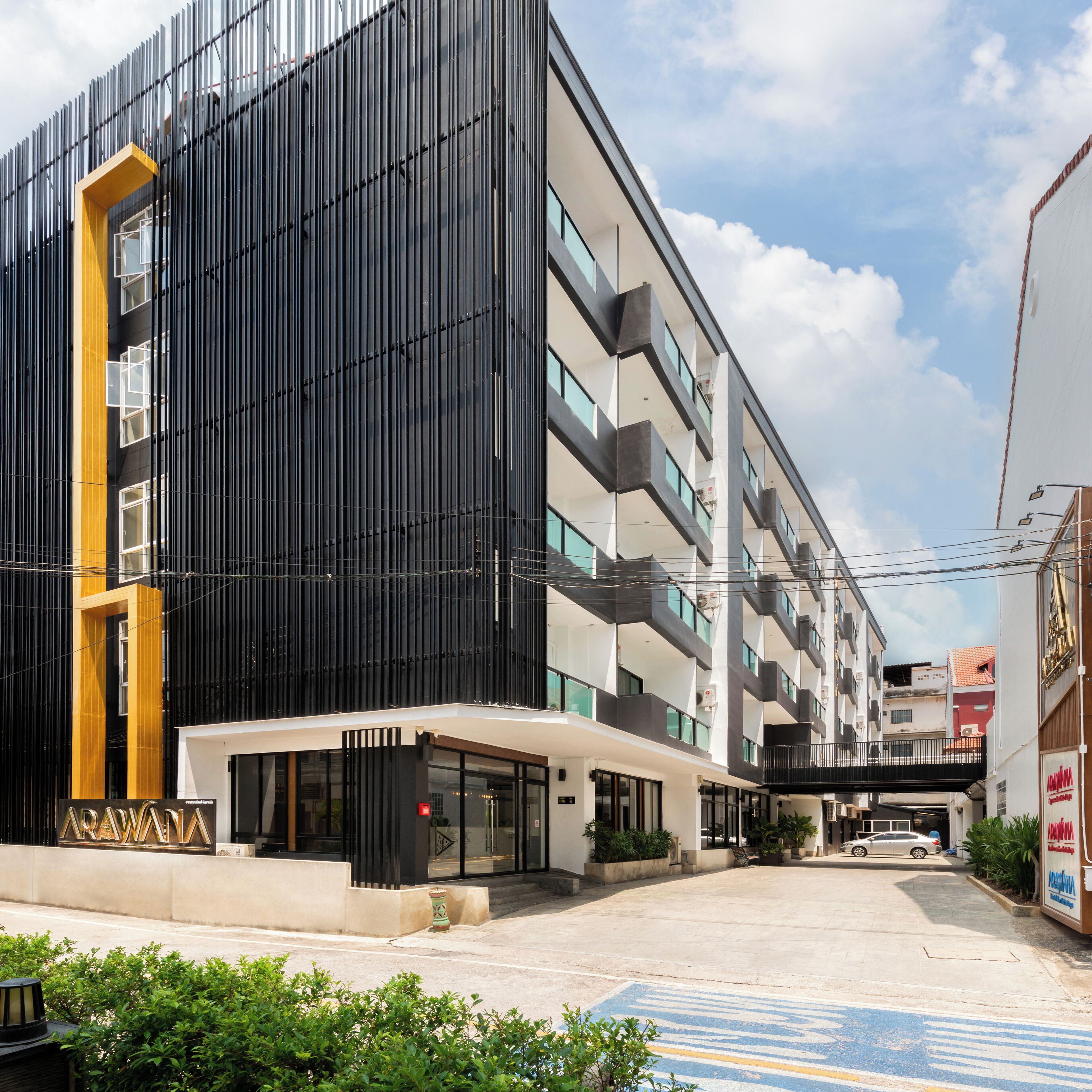 Arawana Regency North Pattaya