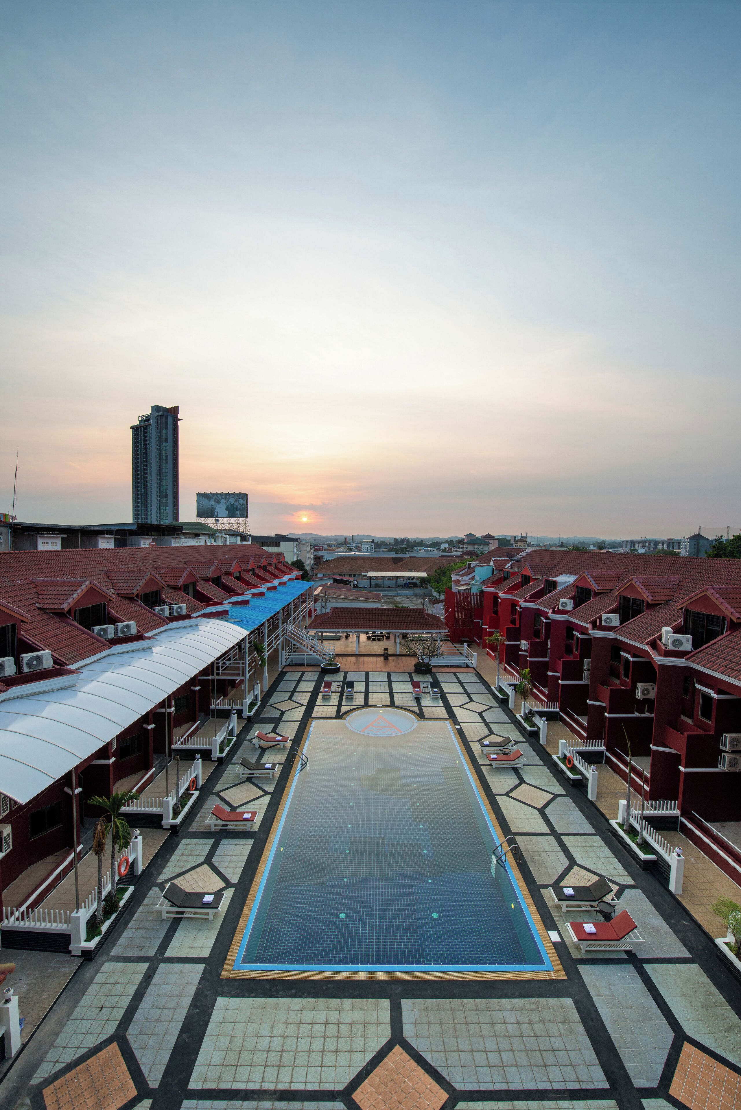 Arawana Regency North Pattaya
