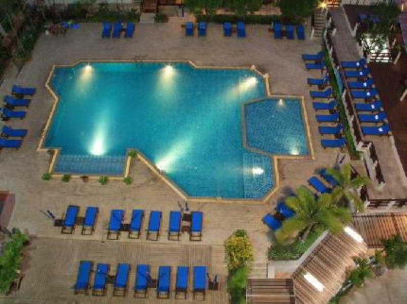 Areca Lodge