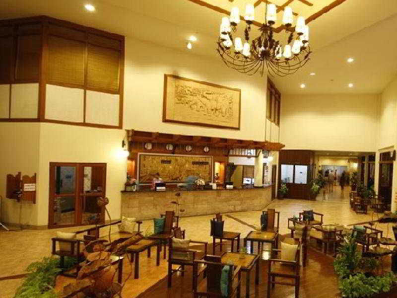 Areca Lodge