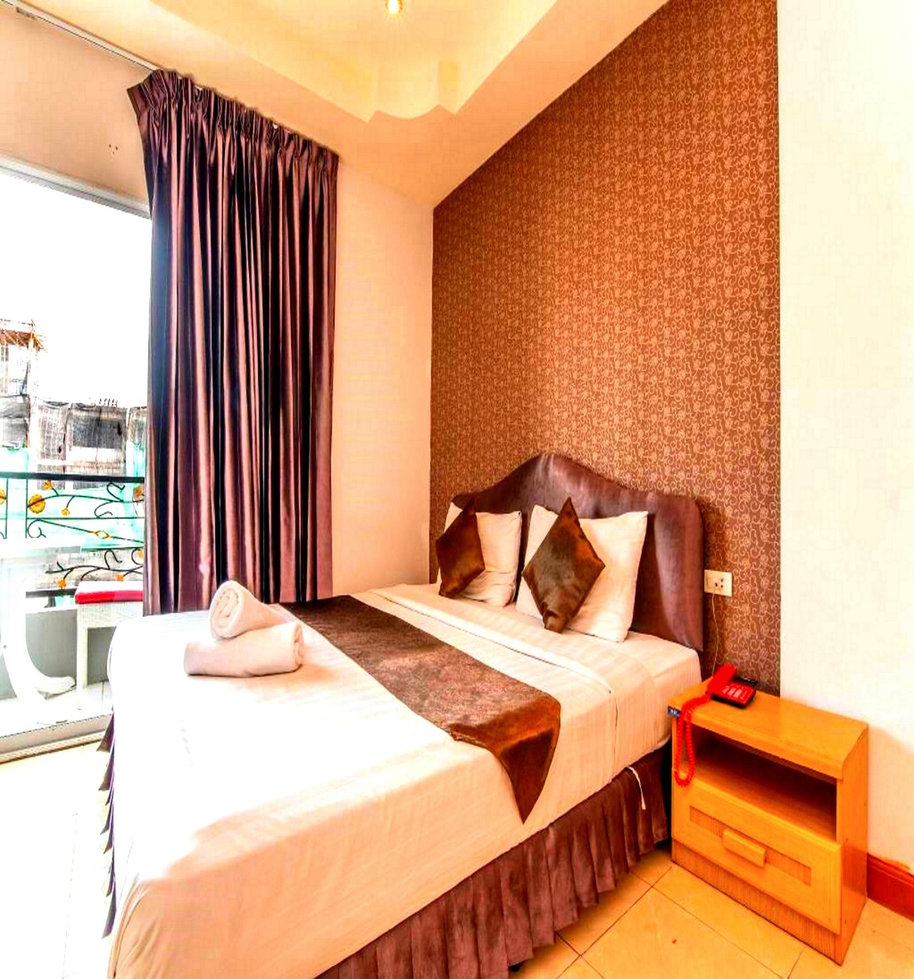 Arya Inn Pattaya Beach Hotel