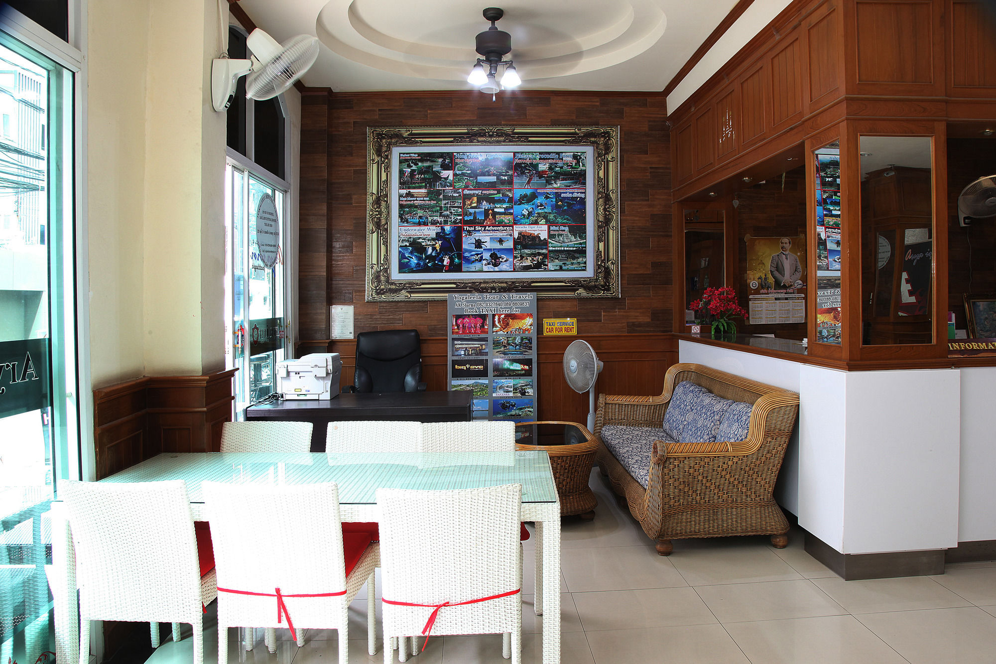 Arya Inn Pattaya Beach Hotel