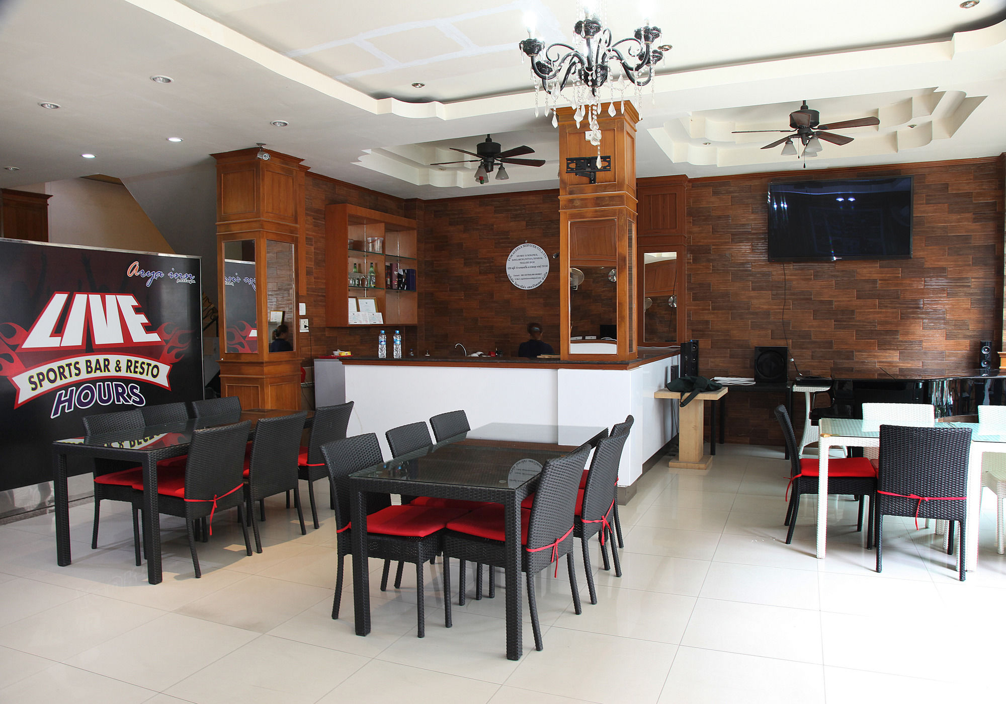 Arya Inn Pattaya Beach Hotel