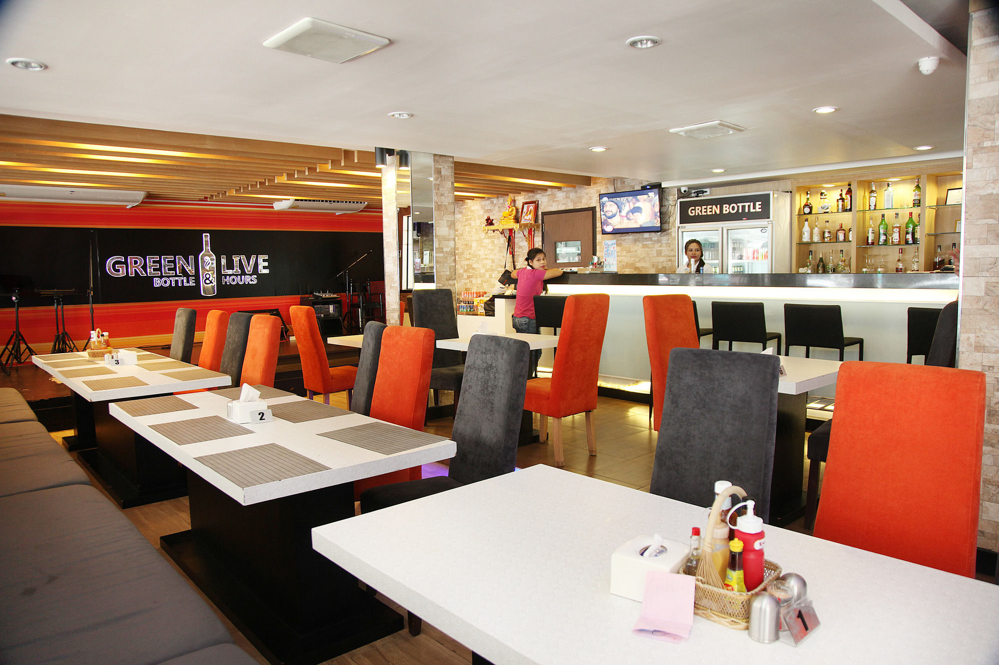 Arya Inn Pattaya Beach Hotel