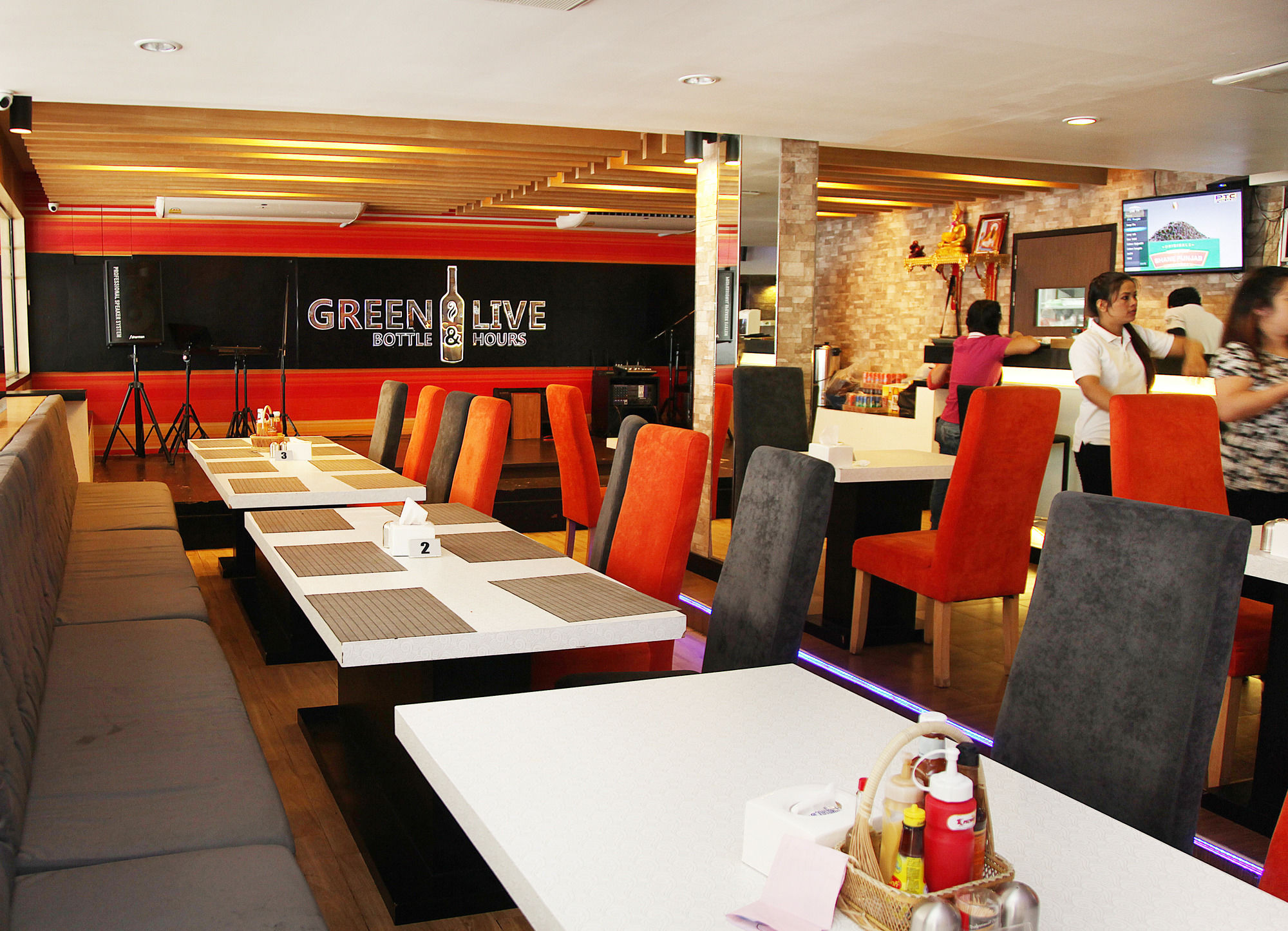 Arya Inn Pattaya Beach Hotel