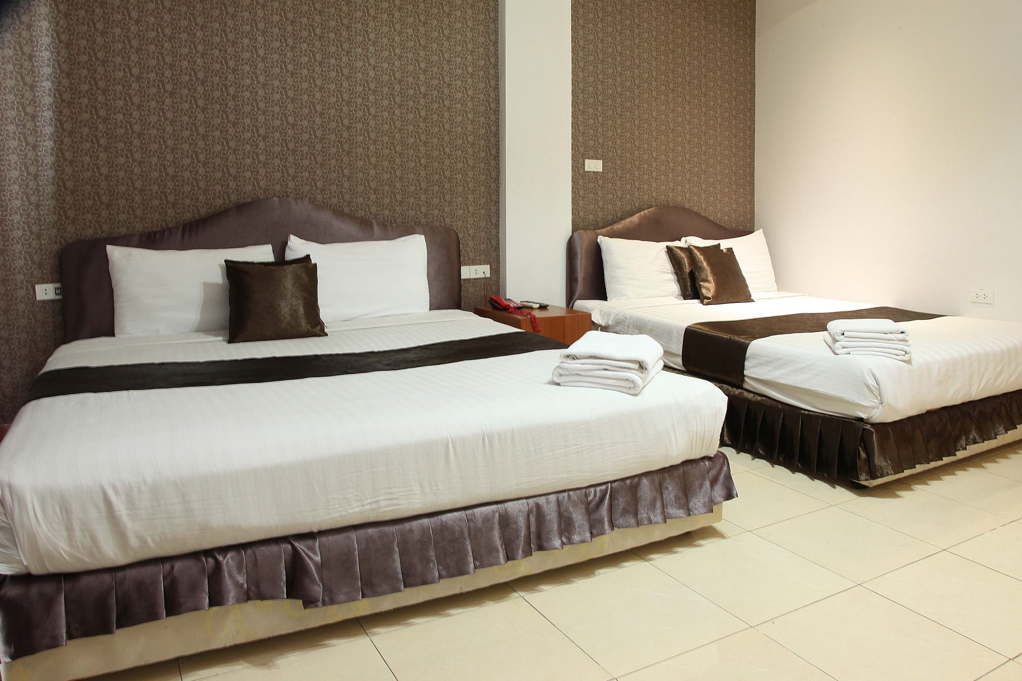 Arya Inn Pattaya Beach Hotel