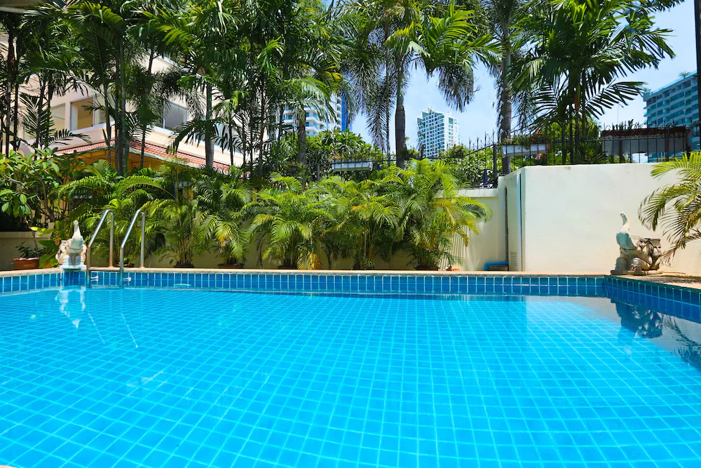 Ashford Villas Cosy Beach Pattaya