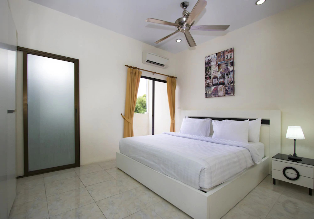 Ashford Villas Cosy Beach Pattaya