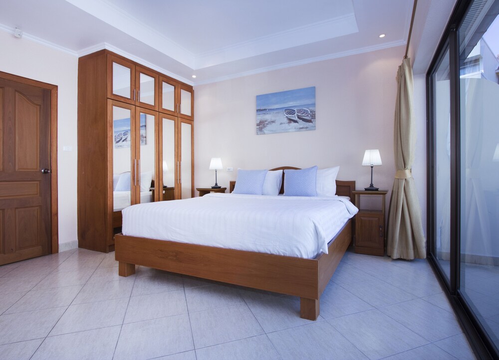 Ashford Villas Cosy Beach Pattaya