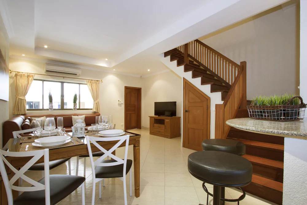Ashford Villas Cosy Beach Pattaya