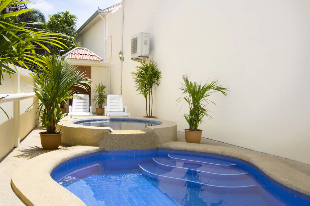 Ashford Villas Cosy Beach Pattaya