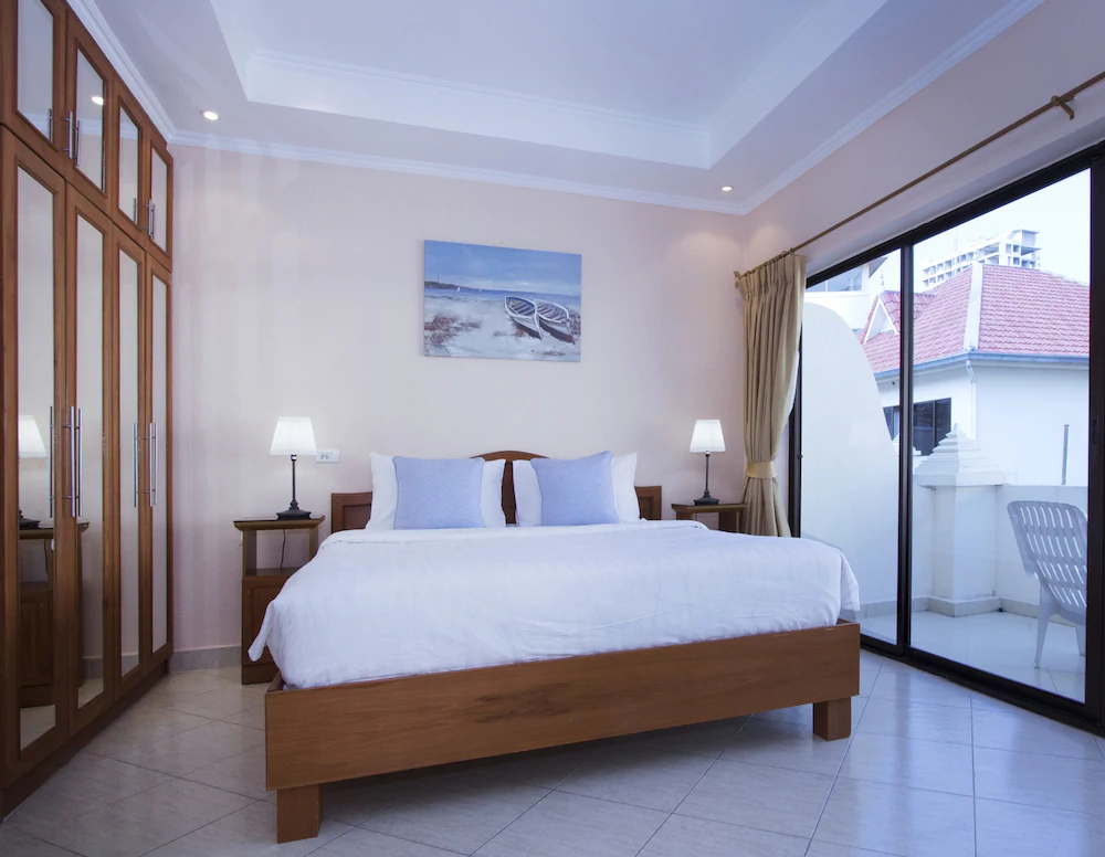 Ashford Villas Cosy Beach Pattaya