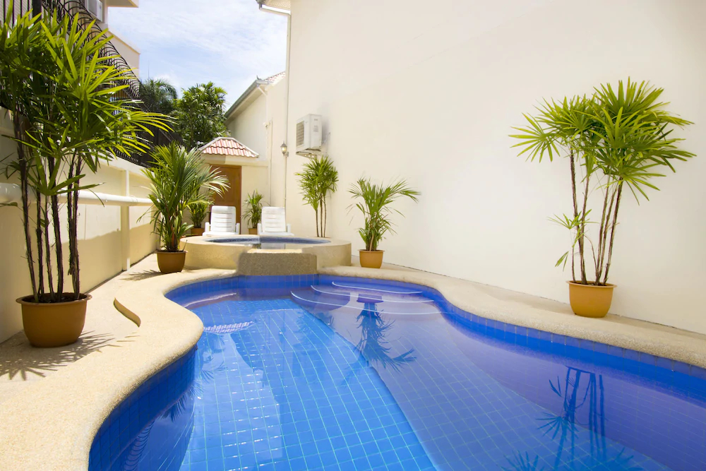 Ashford Villas Cosy Beach Pattaya