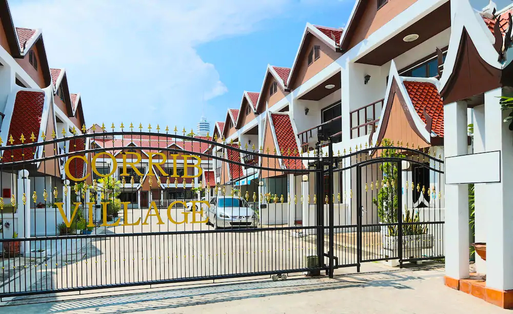 Ashford Villas Cosy Beach Pattaya