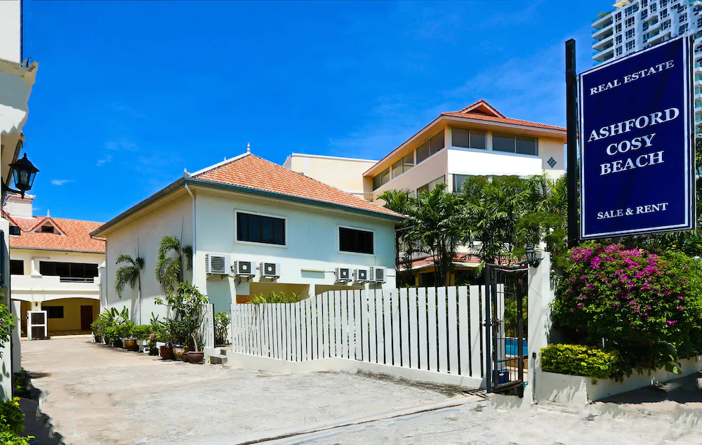 Ashford Villas Cosy Beach Pattaya